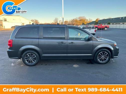 2016 Dodge Grand Caravan R/T