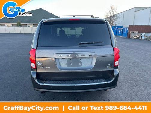 2016 Dodge Grand Caravan R/T