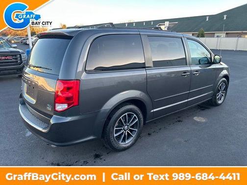 2016 Dodge Grand Caravan R/T