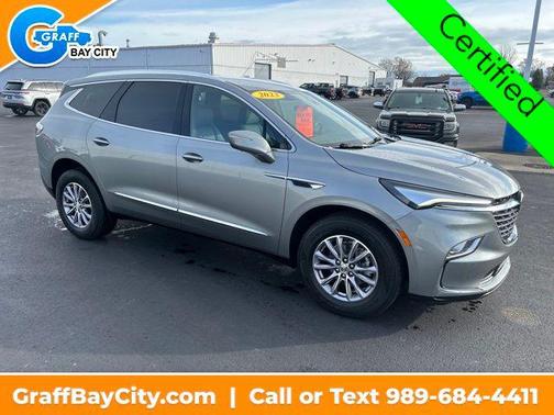 2023 Buick Enclave Essence AWD