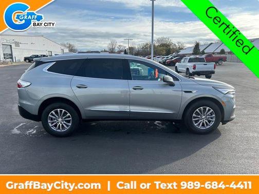 2023 Buick Enclave Essence AWD