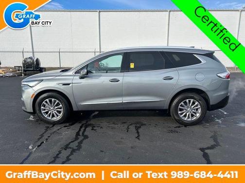 2023 Buick Enclave Essence AWD