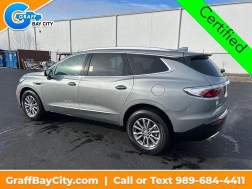 2023 Buick Enclave Essence AWD