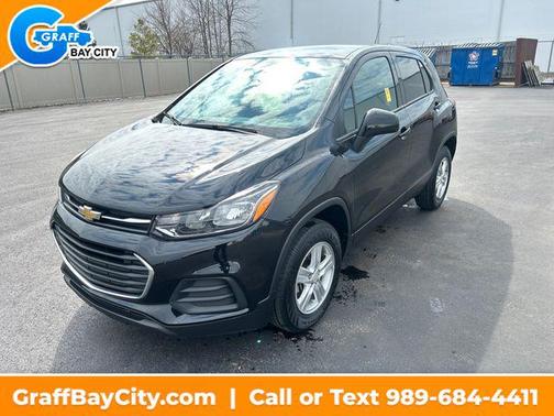 2022 Chevrolet Trax LS