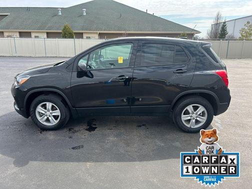 2022 Chevrolet Trax LS