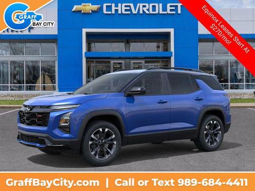 2026 Chevrolet Equinox FWD RS