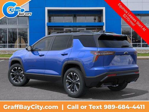 2026 Chevrolet Equinox FWD RS