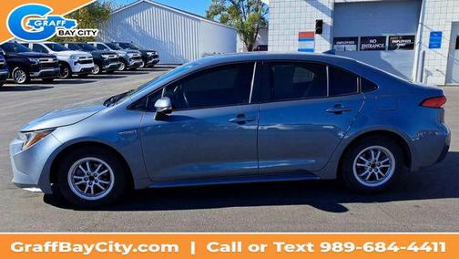 2021 Toyota Corolla Hybrid LE