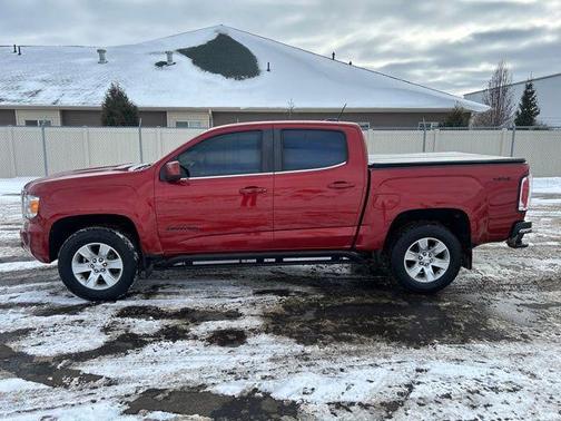 2016 GMC Canyon SLE