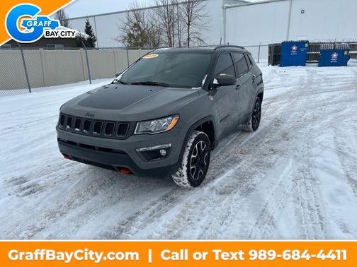 2021 Jeep Compass Trailhawk