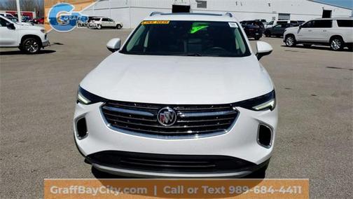 2022 Buick Envision FWD Essence