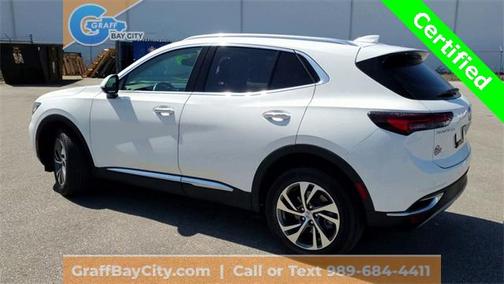 2022 Buick Envision FWD Essence