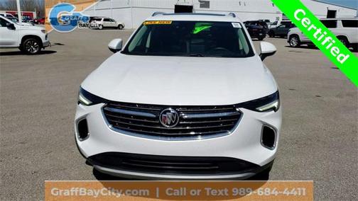 2022 Buick Envision FWD Essence