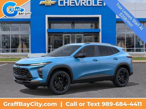 2026 Chevrolet Trax FWD ACTIV