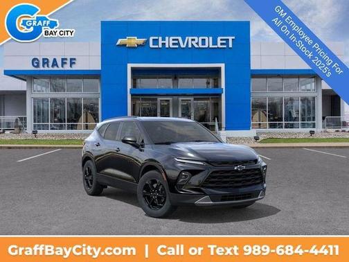 2025 Chevrolet Blazer 2LT