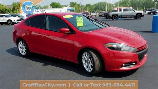 2013 Dodge Dart Base