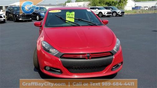 2013 Dodge Dart Base