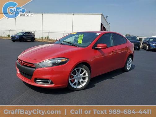2013 Dodge Dart Base