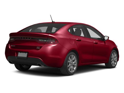2013 Dodge Dart Base