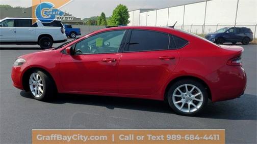 2013 Dodge Dart Base