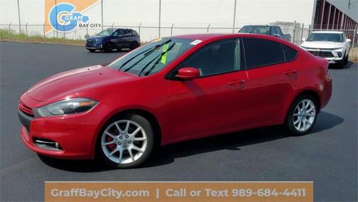 2013 Dodge Dart Base