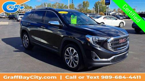 2020 GMC Terrain SLT