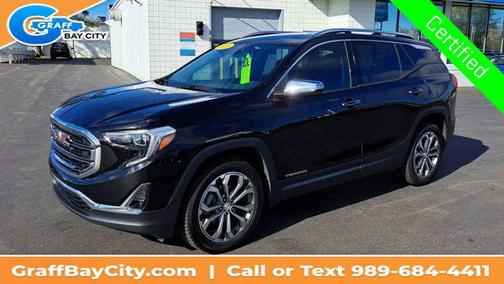2020 GMC Terrain SLT