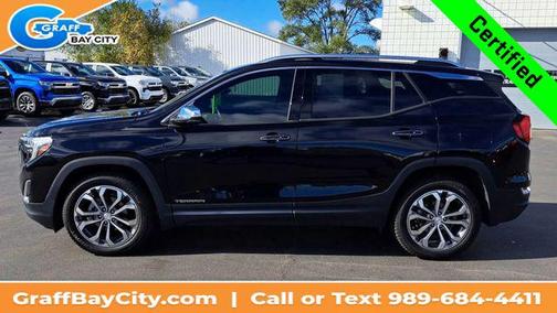 2020 GMC Terrain SLT