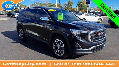 2020 GMC Terrain SLT