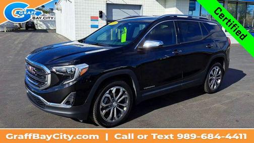 2020 GMC Terrain SLT
