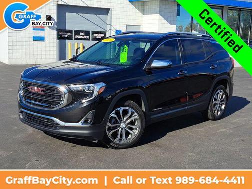 2020 GMC Terrain SLT