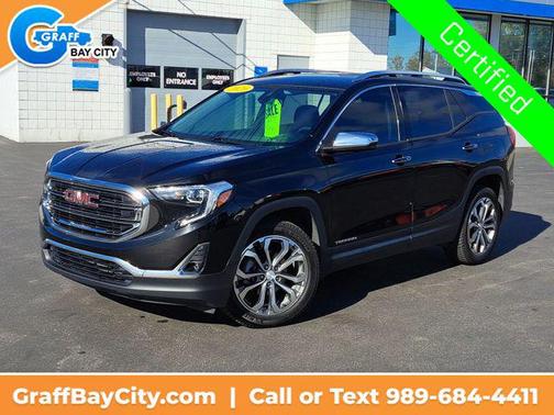 2020 GMC Terrain SLT