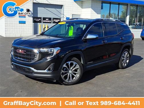2020 GMC Terrain SLT