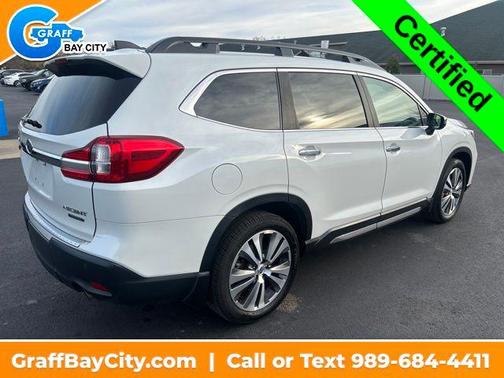 2021 Subaru Ascent Touring 7-Passenger