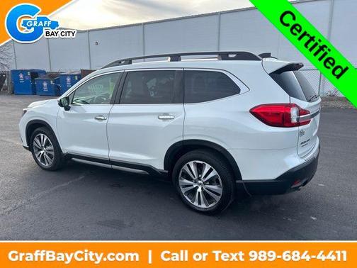 2021 Subaru Ascent Touring 7-Passenger