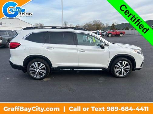 2021 Subaru Ascent Touring 7-Passenger