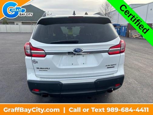 2021 Subaru Ascent Touring 7-Passenger