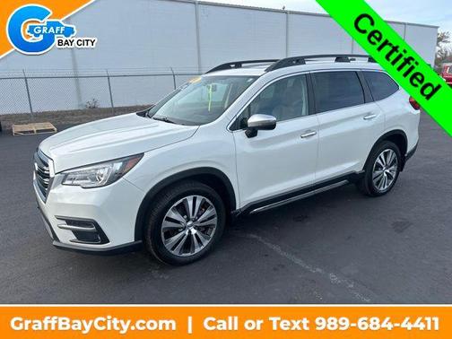 2021 Subaru Ascent Touring 7-Passenger