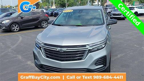 2024 Chevrolet Equinox LS