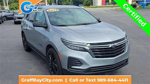 2024 Chevrolet Equinox LS