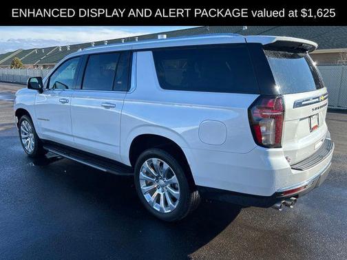 2024 Chevrolet Suburban Premier