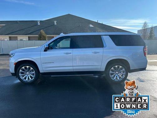 2024 Chevrolet Suburban Premier