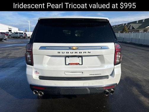 2024 Chevrolet Suburban Premier