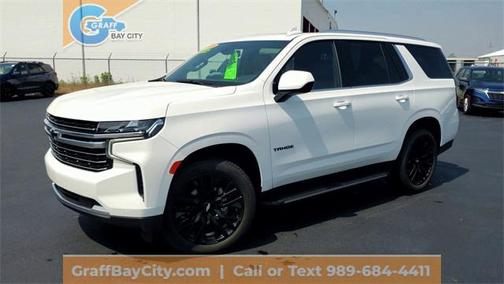 2021 Chevrolet Tahoe LT