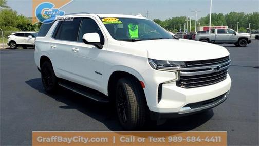 2021 Chevrolet Tahoe LT