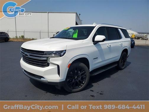 2021 Chevrolet Tahoe LT