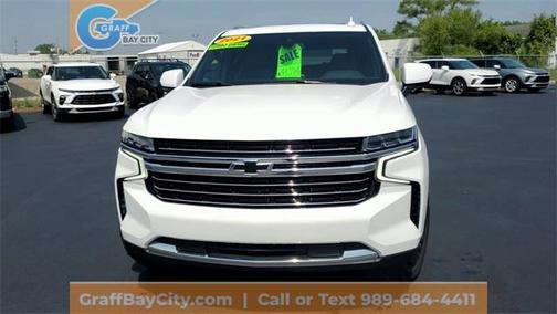2021 Chevrolet Tahoe LT