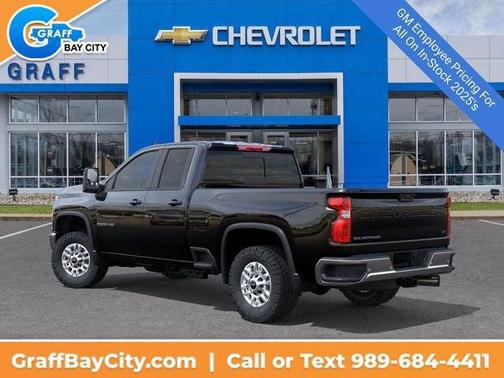 2025 Chevrolet Silverado 2500 LT