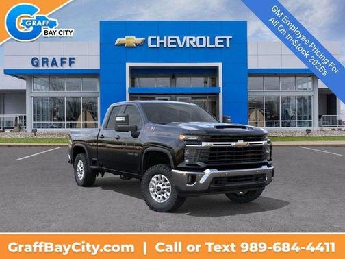 2025 Chevrolet Silverado 2500 LT