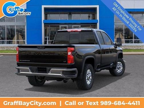 2025 Chevrolet Silverado 2500 LT